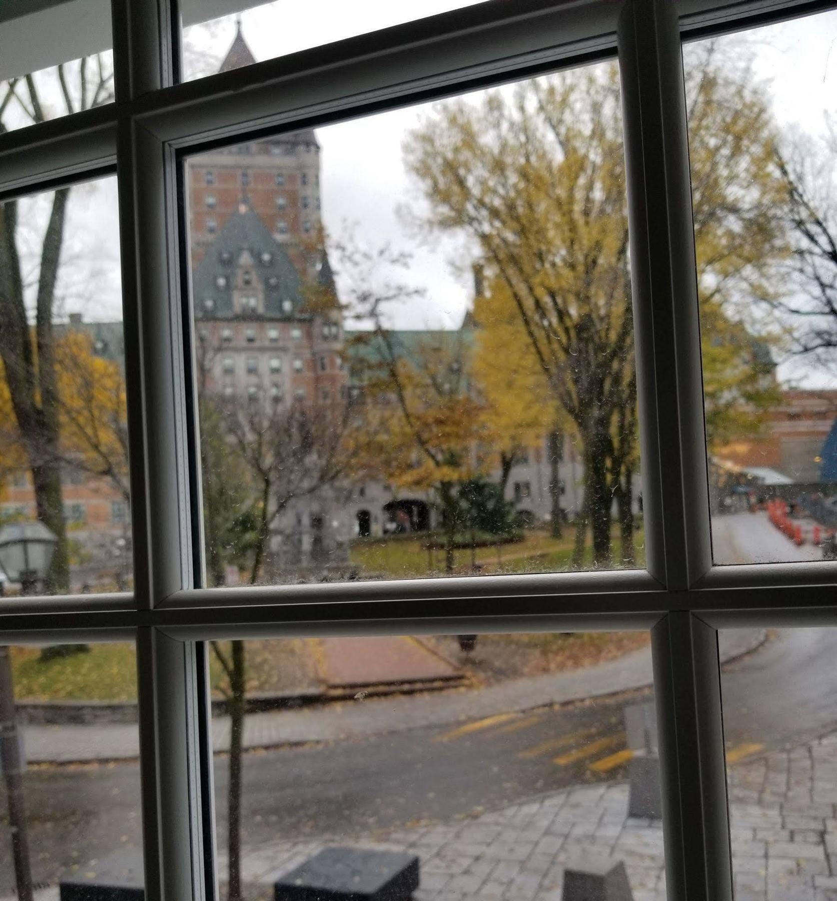 Auberge Du Tresor Québec Exteriör bild