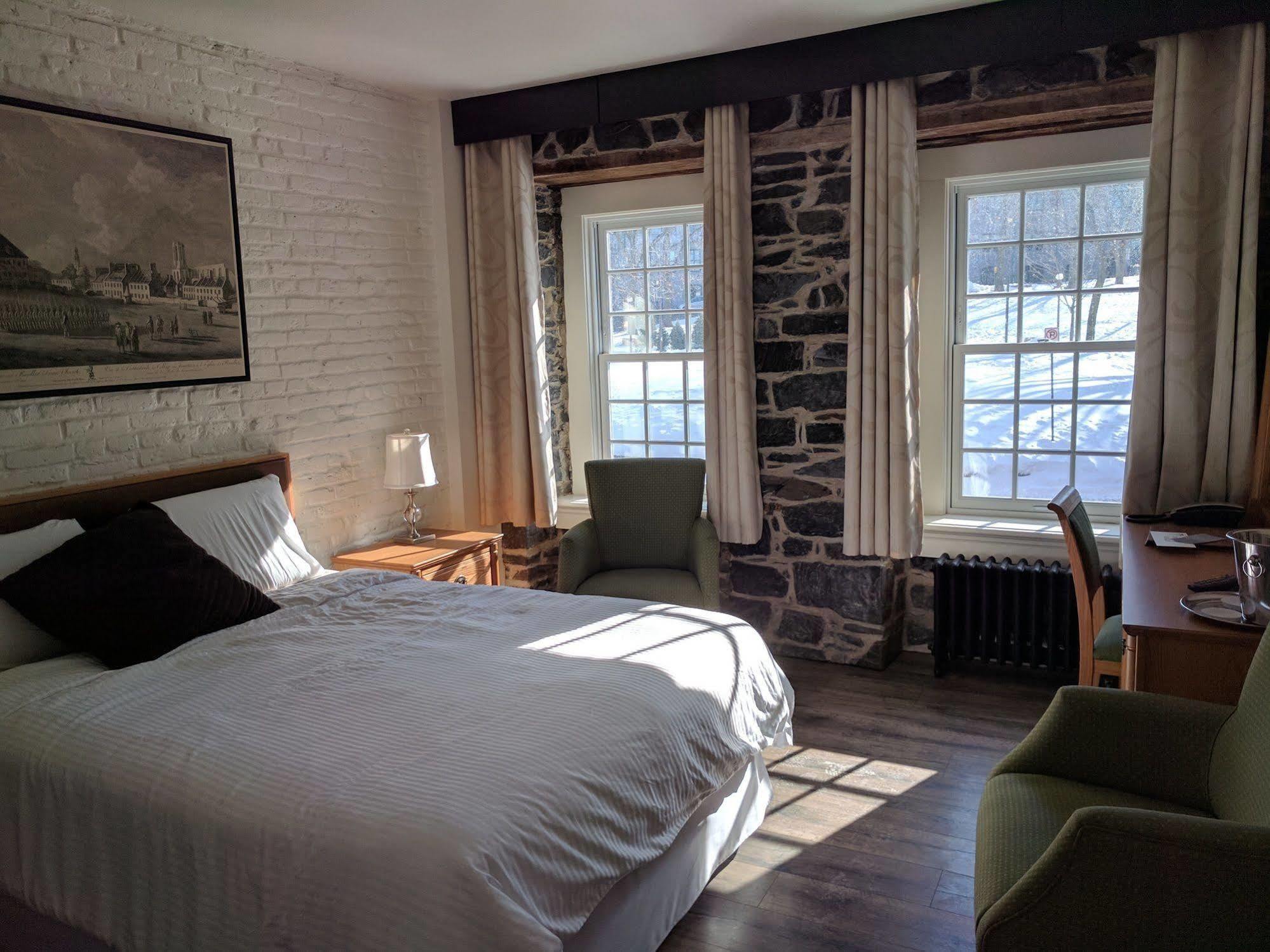 Auberge Du Tresor Québec Exteriör bild