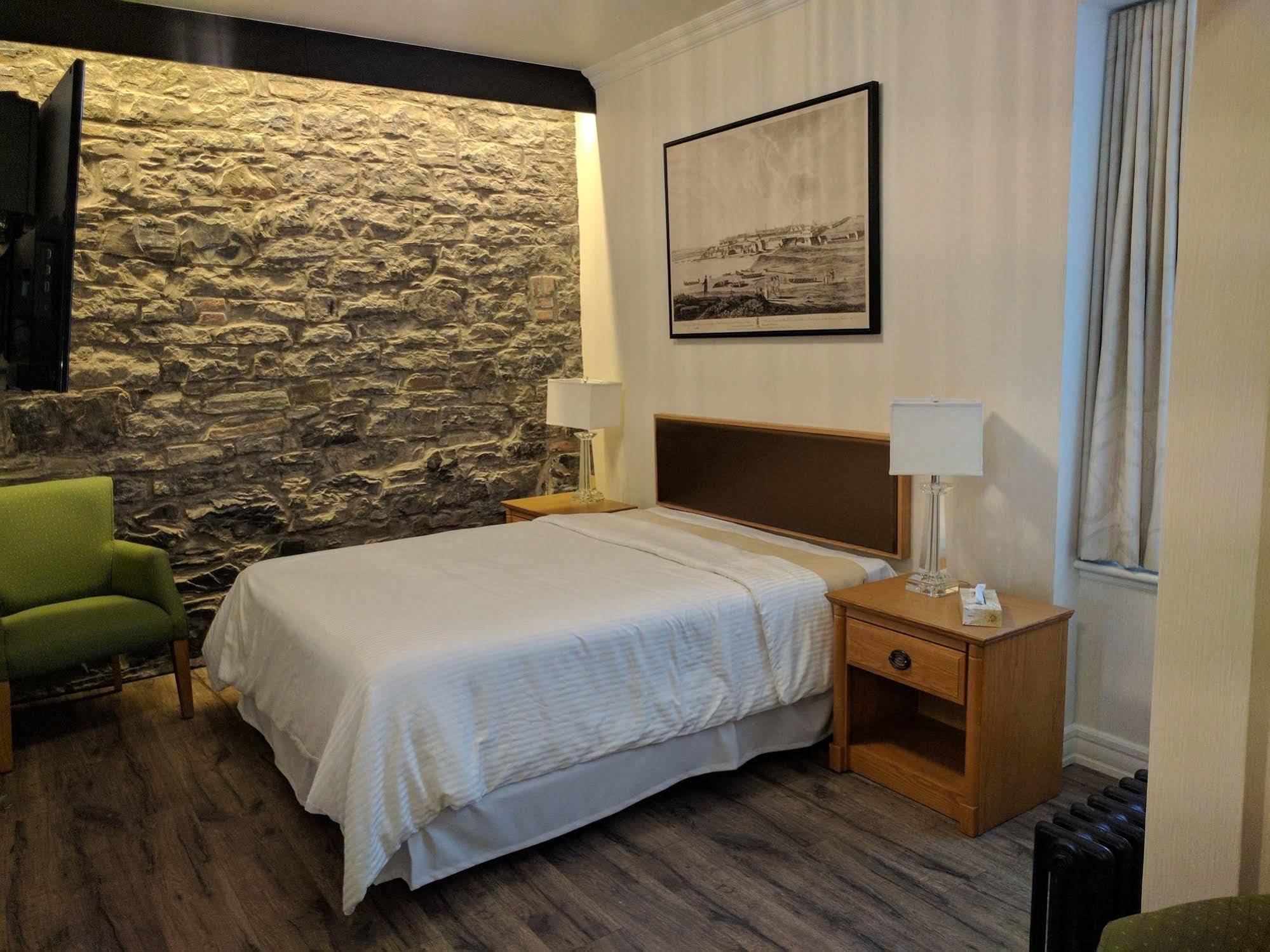 Auberge Du Tresor Québec Exteriör bild