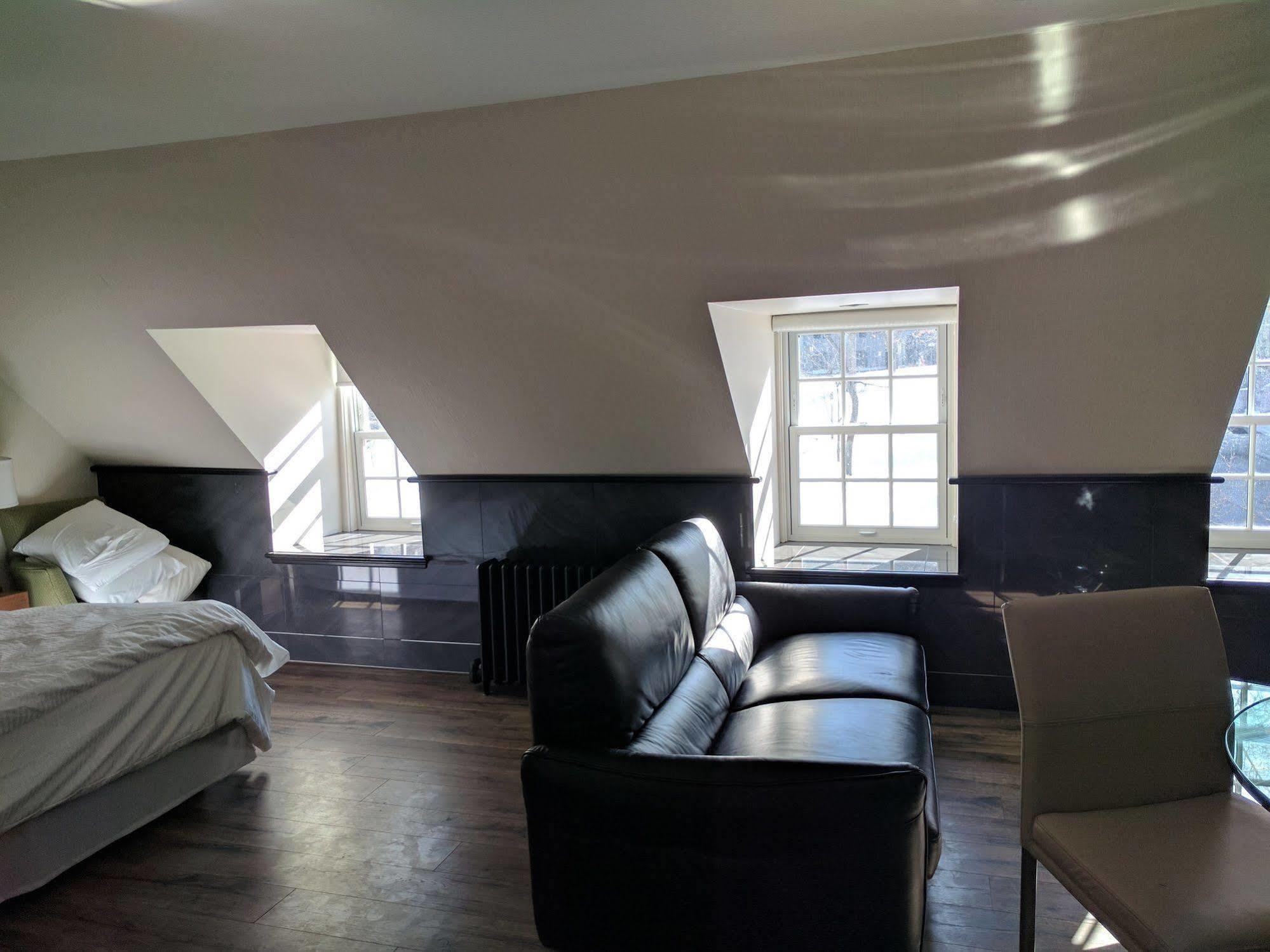 Auberge Du Tresor Québec Exteriör bild