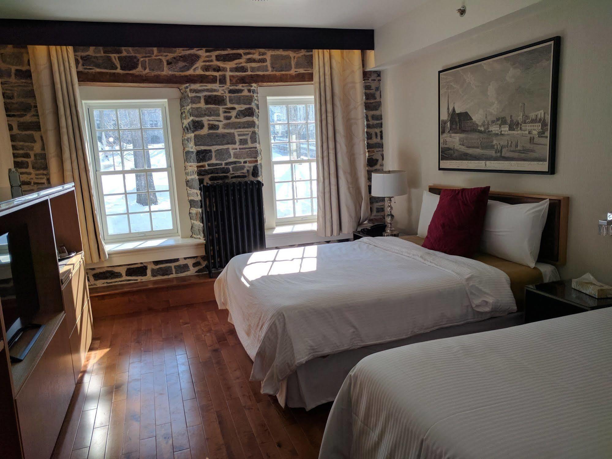 Auberge Du Tresor Québec Exteriör bild