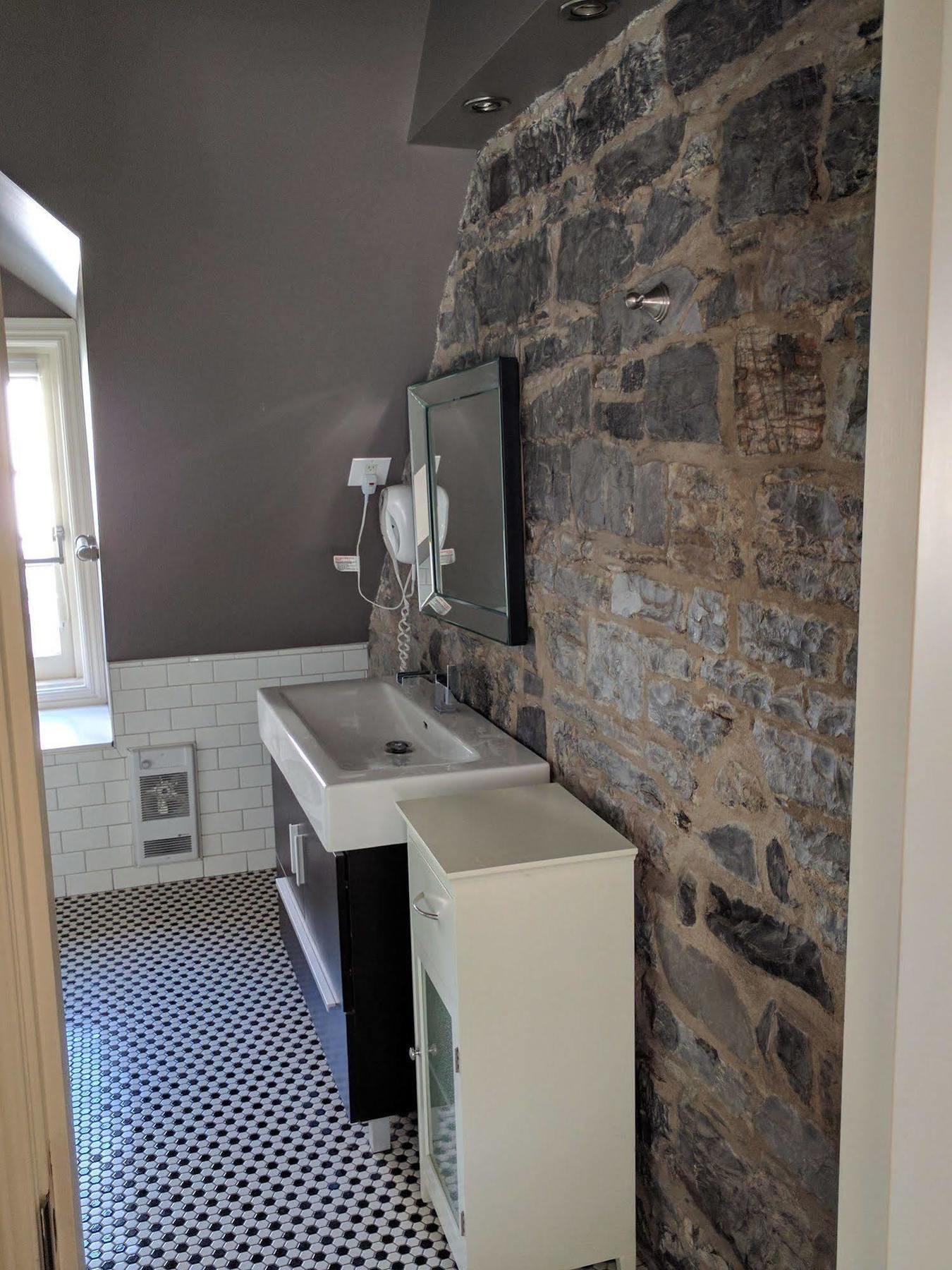 Auberge Du Tresor Québec Exteriör bild