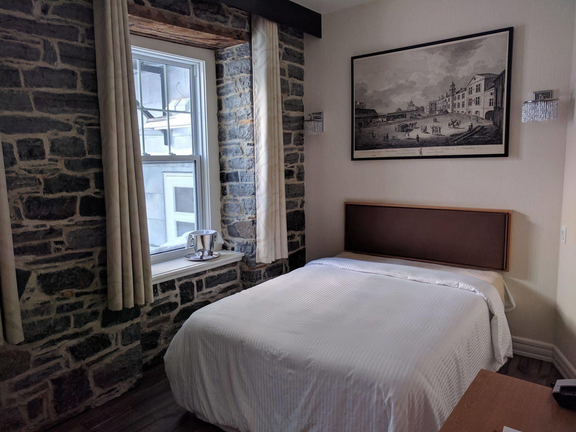 Auberge Du Tresor Québec Exteriör bild