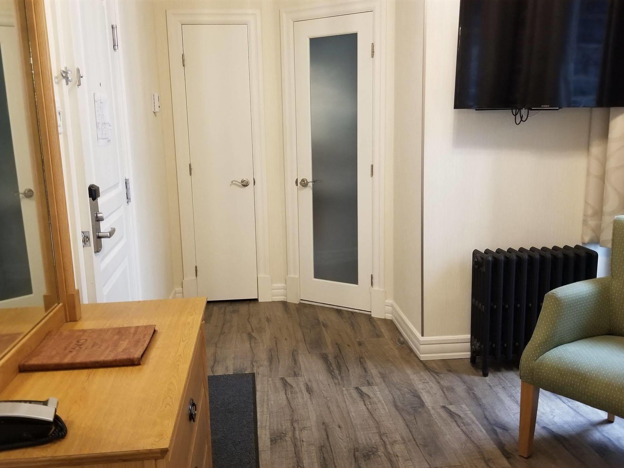 Auberge Du Tresor Québec Exteriör bild