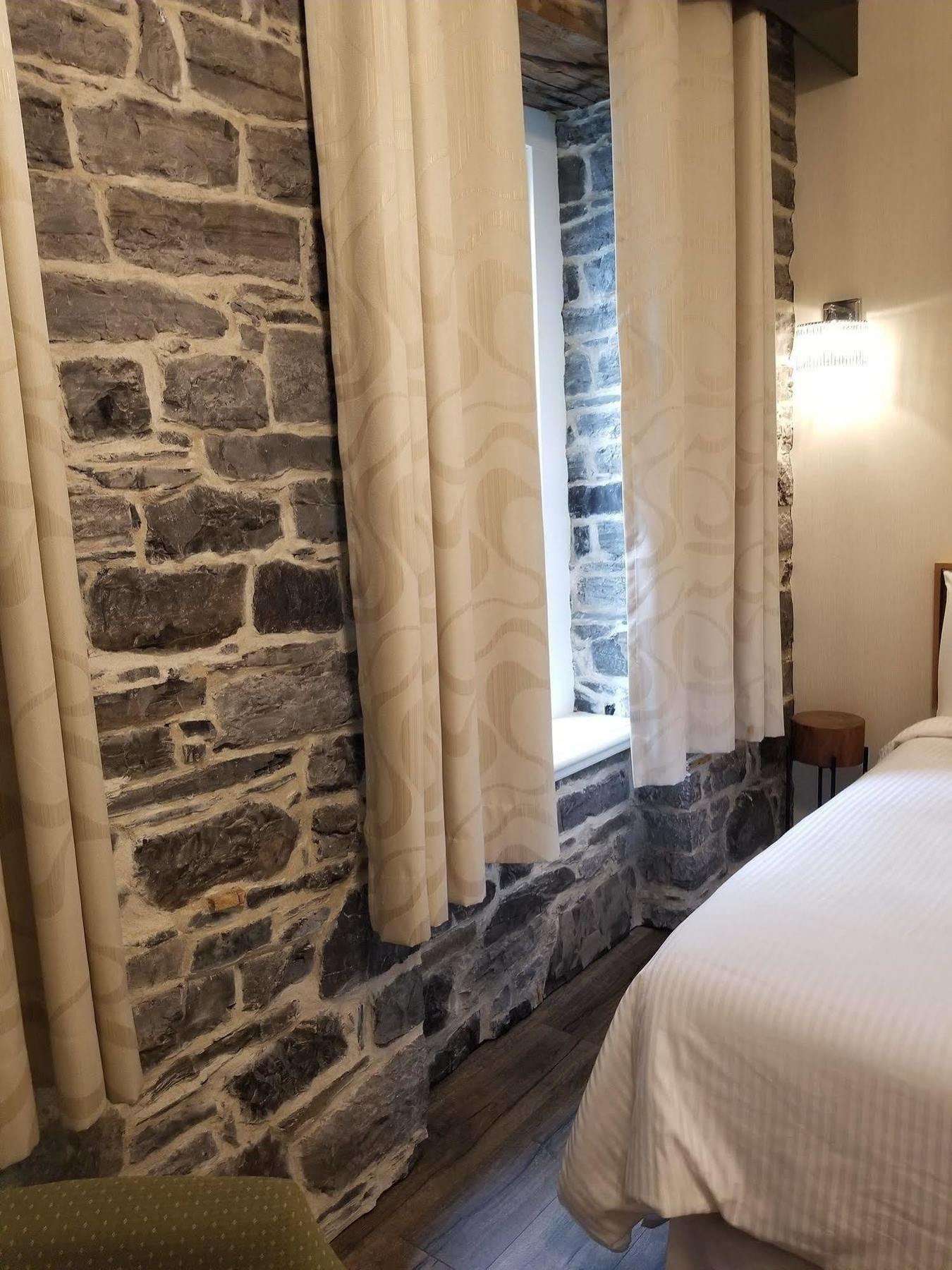 Auberge Du Tresor Québec Exteriör bild