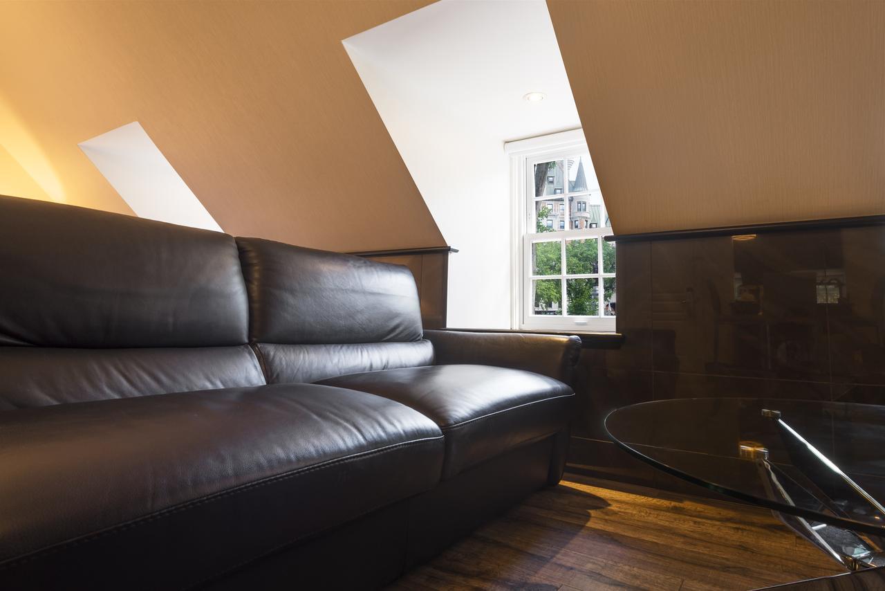 Auberge Du Tresor Québec Exteriör bild